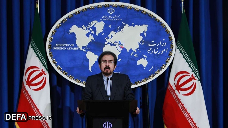 دنیا کے ملکوں کے ساتھ تعلقات اور رواداری ایران کی خارجہ پالیسی