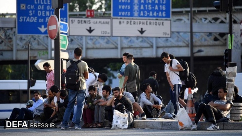 پناہ گزینوں کو پناہ دینے کے بارے میں یورپ کو اٹلی کی جانب سے مہلت