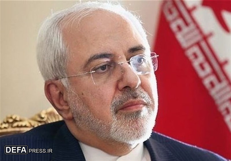 ایران نے امریکہ کی یکطرفہ پابندیوں کے خلاف عالمی عدالت انصاف سے رجوع کرلیا ہے، ظریف