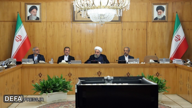 امریکی حکام کے بیانات کے مقابلے ایرانی عوام کی استقامت پر تاکید