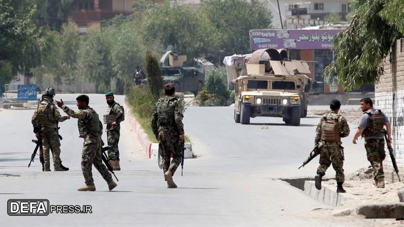 افغانستان کے مشرقی شہر جلال آباد میں دہشت گردانہ حملہ