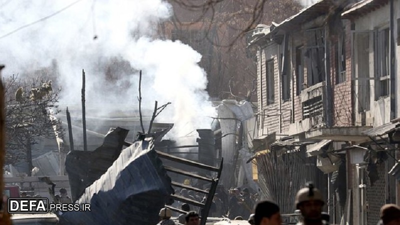 افغانستان میں دھماکہ 11 جاں بحق