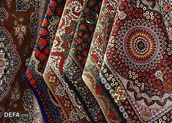 الجیریا کی گرینڈ جامع مسجد کا فرش ایرانی قالینوں سے مزین ہوگا