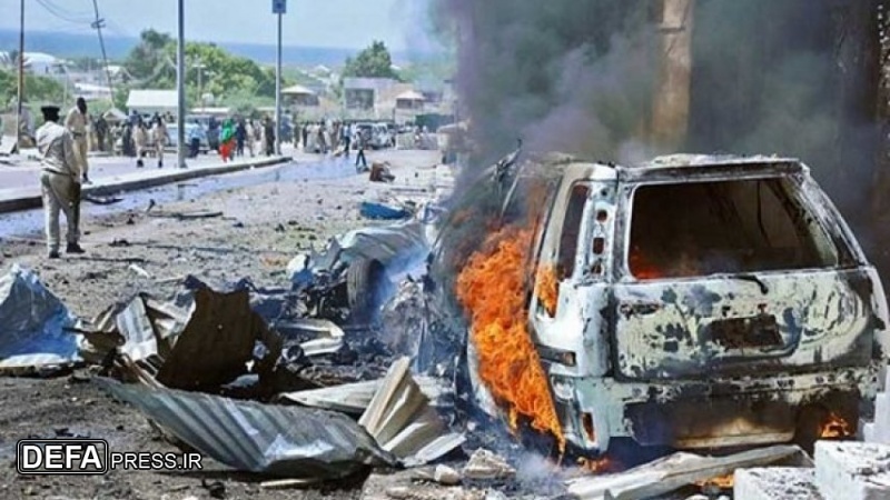 صومالیہ کے دارالحکومت میں کار بم کا دھماکہ، 9 ہلاک و زخمی