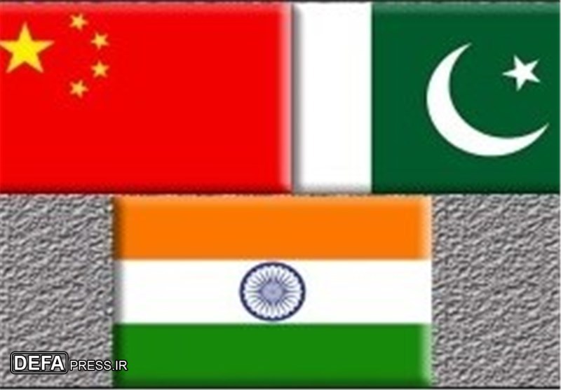 چین، پاک بھارت باہمی تنازعات کو پر امن مذاکرات کے ذریعے حل کرنے کیلئے پرامید