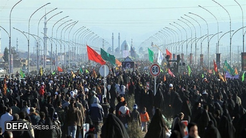 اربعین مارچ کی سیکورٹی کے انتظامات پر ایرانی اور عراقی حکام کی ملاقات