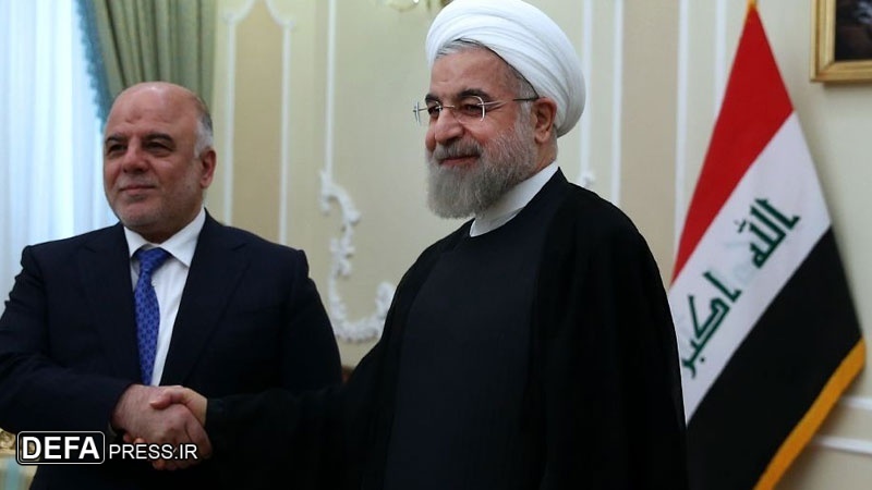 عراق کے وزیراعظم کا دورہ ایران