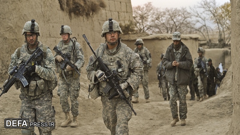 عراق میں امریکی فوج کی وسیع نقل و حرکت