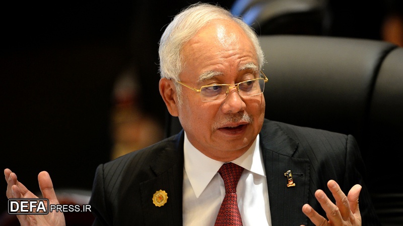 ملائیشیا کے سابق وزیراعظم پرفرد جرم عائد