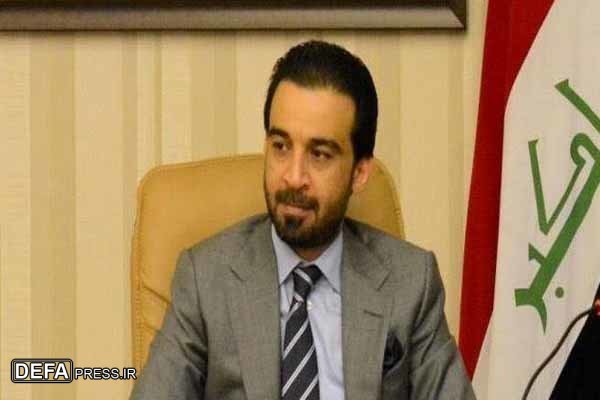 محمد الحلبوسی عراقی پارلیمنٹ کے اسپیکر منتخب