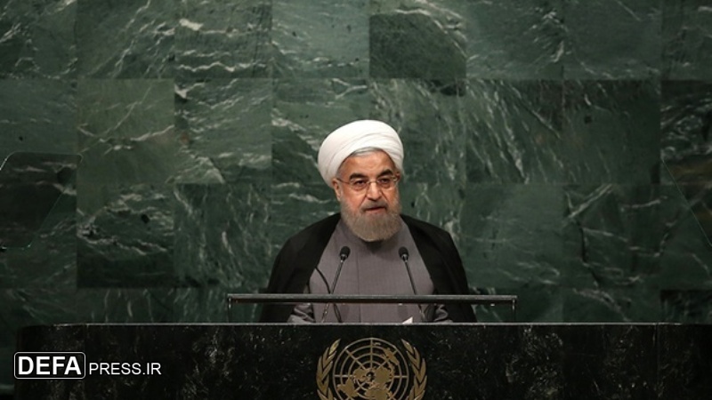 ایشیائی میڈیا میں صدر ایران کے خطاب کی قدردانی