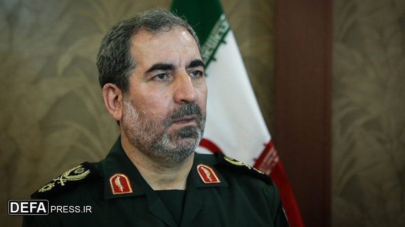 ایران اور عراق کے درمیان دفاعی اور عسکری تعاون کے فروغ پر تاکید