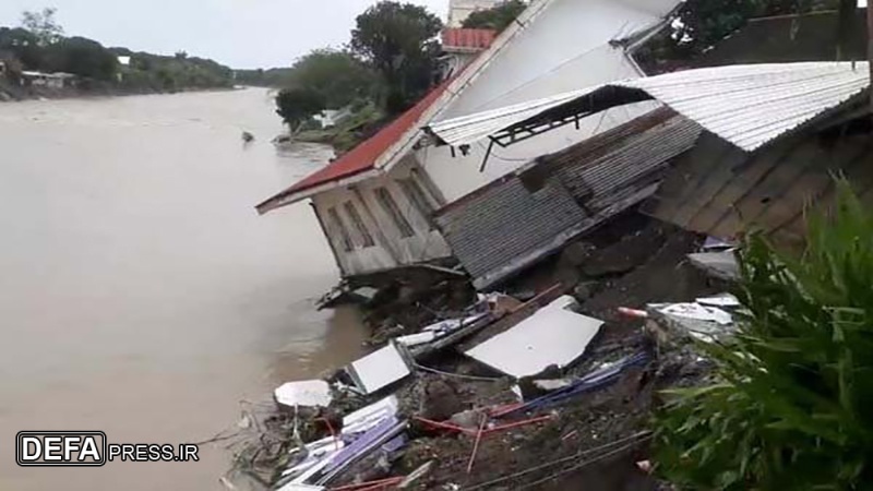 فلپائن میں ہلاکت خیز طوفان میں 68 افراد ہلاک