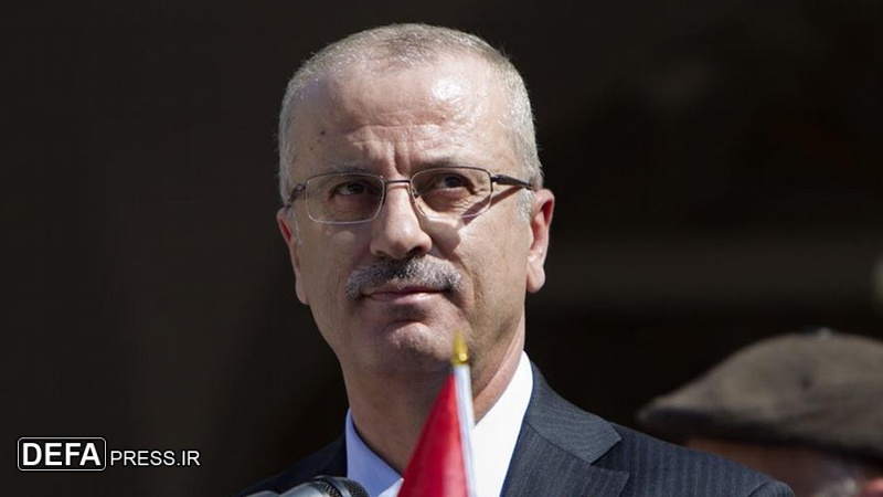 فلسطینی وزیراعظم رامی الحمد اللہ کابینہ سمیت مستعفی