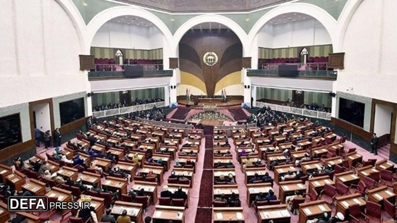 افغان اراکین پارلیمنٹ کا امریکی فوج کے انخلا پر زور