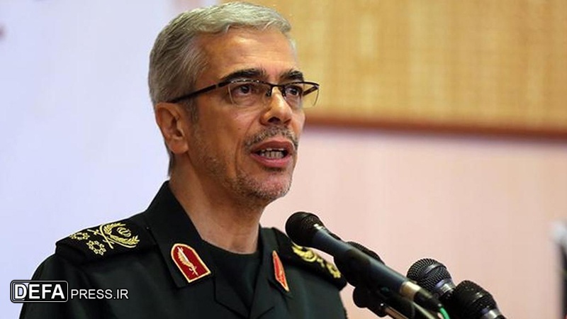 دشمن کی بزدلانہ کارروائیوں کا جواب ضرور دیں گے: ایرانی فوج