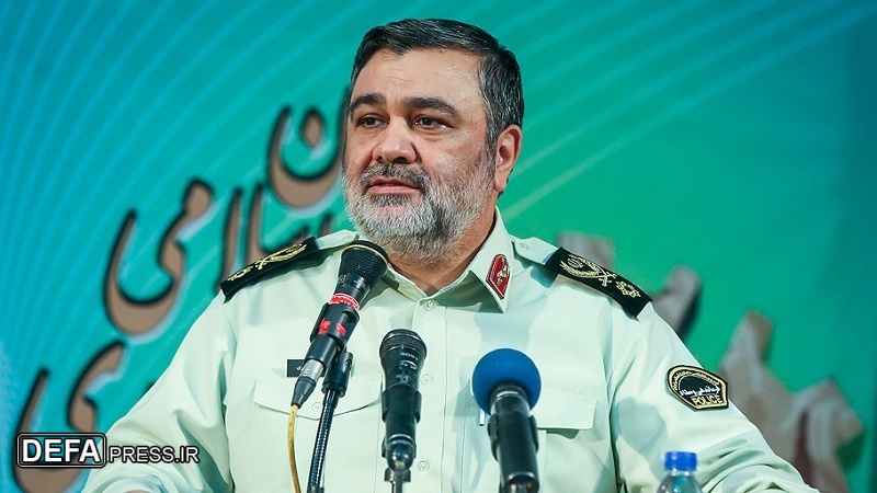 ایران کی افواج، دشمن کی دھمکیوں کا مقابلہ کرنے کیلئے تیار : جنرل اشتری