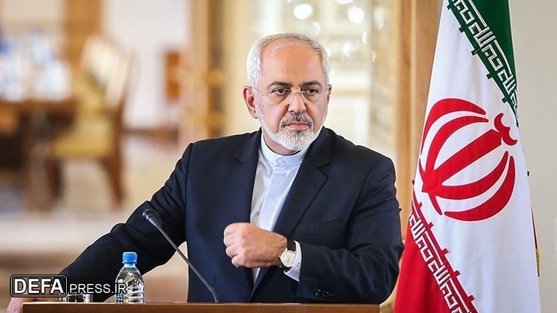 مغربی ممالک ایٹمی معاہدے پر عملدرآمد میں پیچھے ہیں ، ایران کے وزیر خارجہ