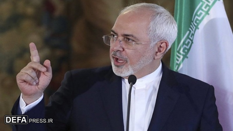 ایران کے خلاف بے انتہا دباؤ کی امریکی پالیسی ناکام رہے گی، وزیر خارجہ جواد ظریف