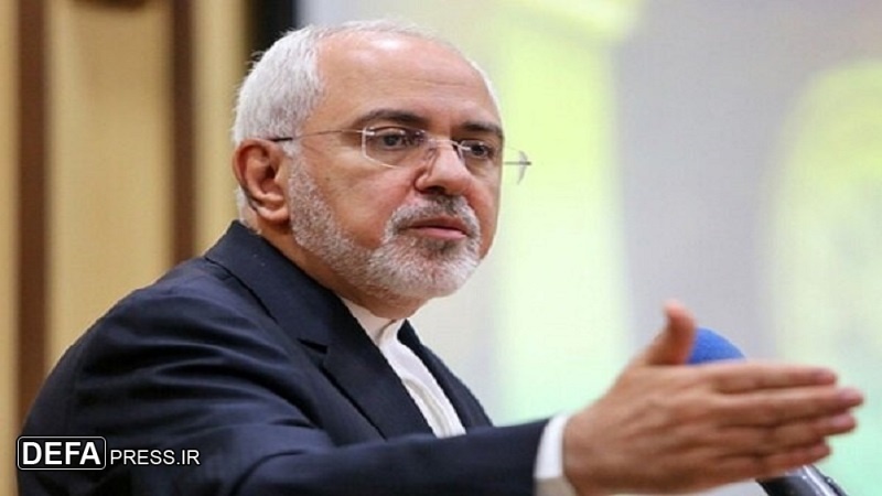 ایران پابندیوں کو بائی پاس کرنے کا وسیع تجربہ رکھتا ہے: جواد ظریف