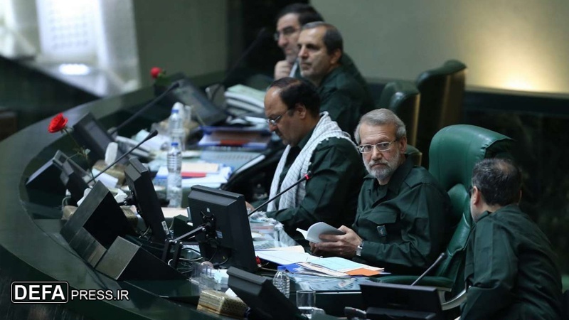 ایران کا ہر فرد سپاہ پاسداران انقلاب اسلامی