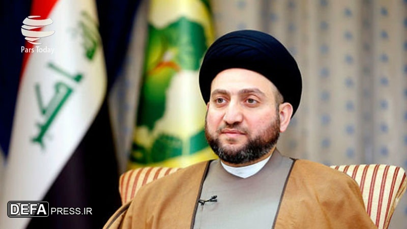عراق دیگر ملکوں پر جارحیت کا ذریعہ نہیں بنےگا، عمار حکیم