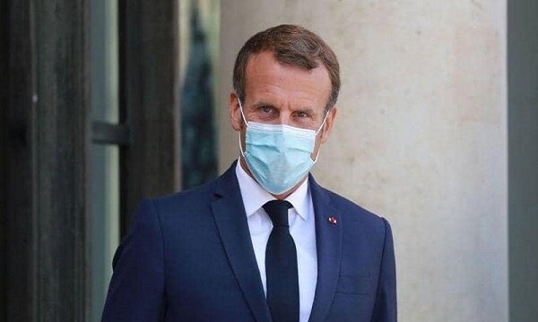 فرانسیسی صدر نے کورونا وائرس کے لحاظ سے اپریل کو مشکل مہینہ قراردیدیا