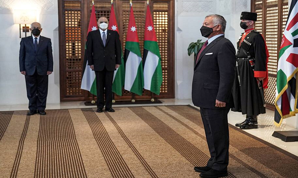 اردن کے بادشاہ نے کودتا کے بہانے مخالفین کو کچلنے کا آغاز کردیا