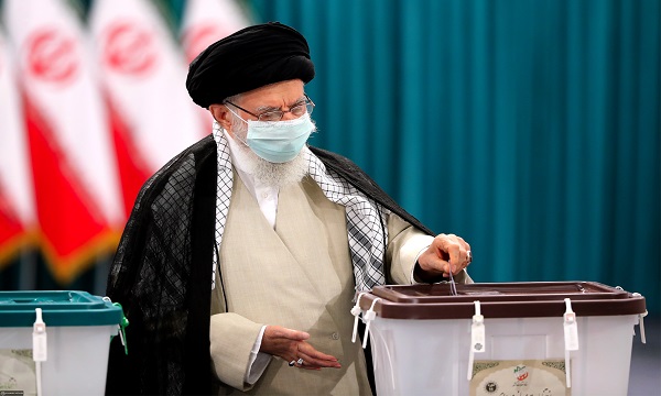 ایرانی عوام کی انتخابات میں تاریخی، بےمثال اور ولولہ انگیز شرکت ایران کی سربلندی کا مظہر