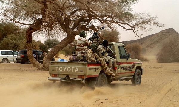 نائیجر میں مسلح افراد کا گاؤں پر حملہ، 49 افراد ہلاک