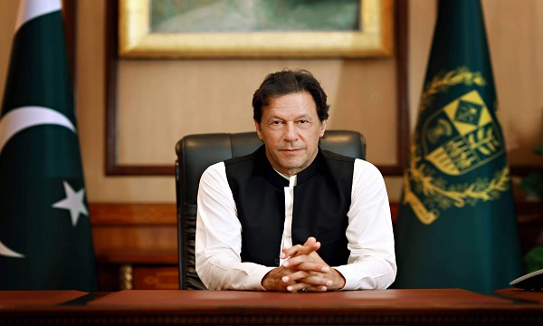 پاکستانی وزیر اعظم عمران خان کے موبائل فون کو ہیک کرنے کی کوشش کا انکشاف