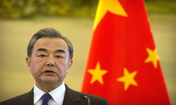 چین کے وزیر خارجہ بهارت پہنچ گئے