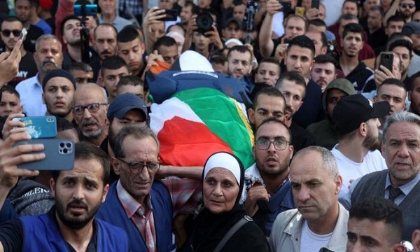 مغربی میڈیا کی منافقانہ پالیسی جاری/ فلسطینی صحافی کے قتل پر صہیونی حکومت کا نام نہیں لیا