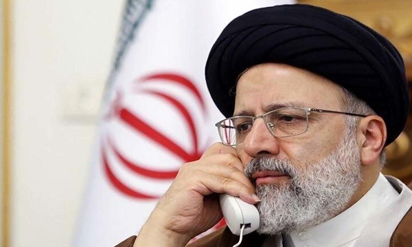 عراق میں ہم آہنگی اور اتحاد ایران کی اہم ترجیح ہے: صدر رئیسی