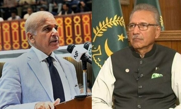 پاکستانی صدر اور وزیر اعظم نے بی جے پی رہنما کے توہین آمیز بیان کی شدید مذمت کی