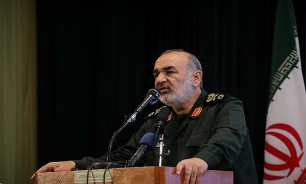 ایرانی مغربی علاقے میں 9 ویں انٹیلی جنس کی مشقوں کا انعقاد