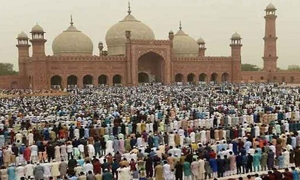 پاکستان میں عید الاضحیٰ کے موقع پر پانچ دن کی چھٹیوں کا اعلان