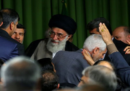 گزارش تصویری/ دیدار نمایندگان مجلس شورای اسلامی با رهبر معظم انقلاب