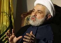 جنگ ما در سوریه بخش جدا نشدنی مبارزه با رژیم صهیونیستی است