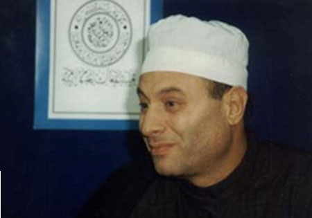 مراسم بزرگداشت «شهید انتظار» در مقابل دفتر حافظ منافع مصر