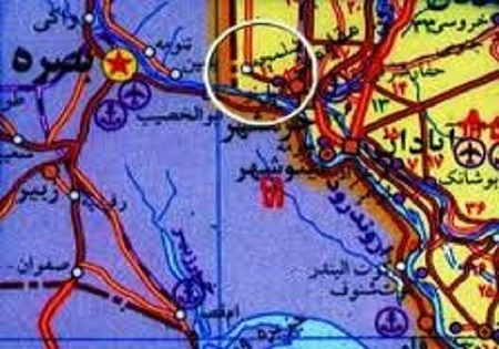 عملیات ایذایی که در یک روز پایان یافت