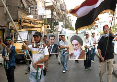راه‌حل سیاسی راه خروج از بحران سوریه/ اقتصاد مقاومتی، راهکار برون رفت از تحریم ها