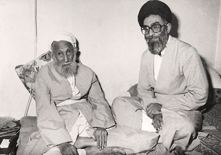 ایشان انسانی عالم،متعهد و باتقوا بود