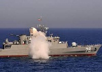 ایران در پی تقویت قدرت نظامی خود در دریای خزر است