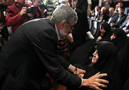 برای شیر دادن به فرزندم همیشه وضو می گرفتم