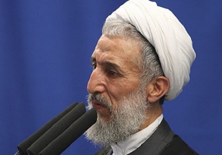 شهید آبشناسان افتخار ایران و اسلام است