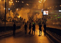تلفات گسترده ناآرامی ها در مصر