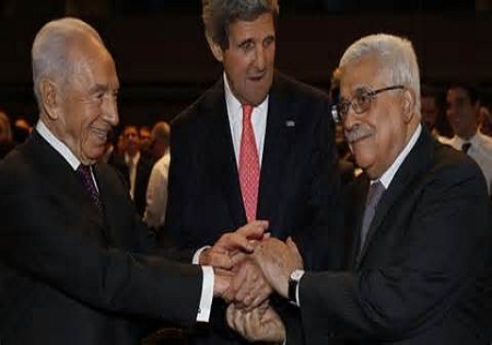 مخالفت حماس با مذاکرات صلح با اسرائیل/ هدف امریکا منزوی کردن حماس است