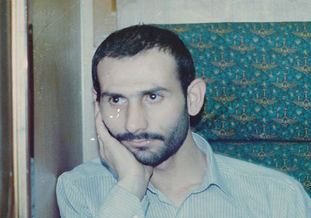 در نمازش آرزوی شهادت می کرد/ حسین وقتی پدرش جبهه می رفت مریض می شد وتب می کرد