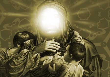 وصیت امام علی (ع) به فرزندان/ به زودی به من و مادرتان ملحق می شوید